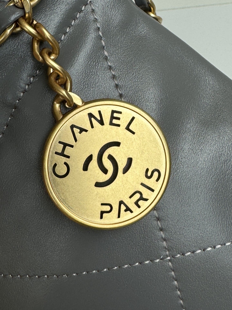 Chanel Shopping Bags